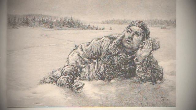 Литературный салон "Cимвол мужества своего поколения" / Библиотека семейного чтения смотреть онлайн