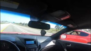 Genesis coupe 3.8 vs Genesis coupe 2.0T