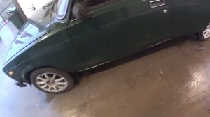 Доработки и улучшения ВАЗ 2105 за 35000 - полировка