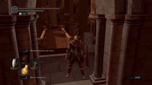 КАК ПРОЙТИ МЕХАНИЗМ В АНОР ЛОНДО|Dark Souls Remastered КУДА ИДТИ