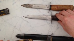 Как отличить оригинальный Нож Разведчика НР-40 (НА-40) от подделки