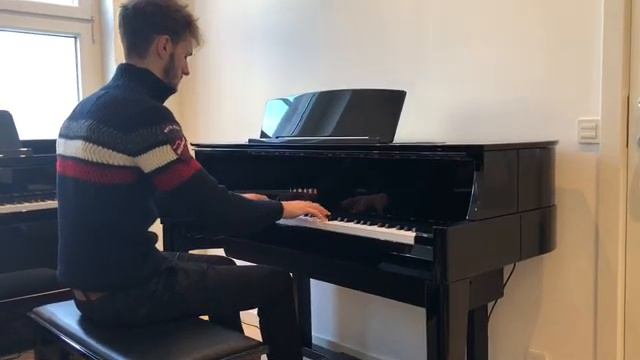 Yamaha AvantGrand N1X First Look | Digitalpiano.com смотреть онлайн