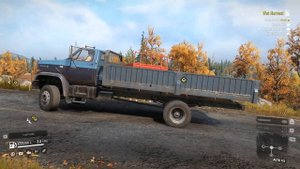 SnowRunner - Chevrolet Kodiak C70