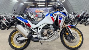 Обзор Honda CRF 1100L Africa Twin Adventure Sports|В НАЛИЧИИ|