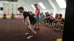 CrossFit, что сказал мастер спорта по тяжёлой атле