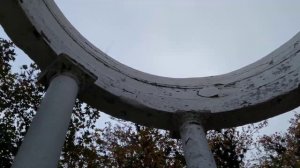 Серебряная беседка над Ялтой