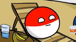 CountryBalls новая серия Кантриболз. Украина, Польша и туалеты.Политический юмор.
