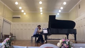 Маевский "Фантазия на темы Гершвина"