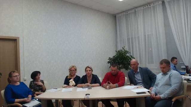 Родительское онлайн собрание "Школа и семья: шаг навстречу" 16.10.18 смотреть онлайн