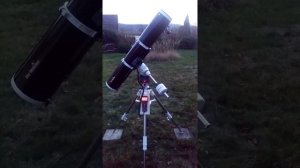 Bresser Exos2 StarTracker Goto Kit