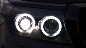 Toyota Land Cruiser 200 / Тойот Ленд Крузер 200: тюнинг + отзыв владельца