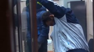 Басманный суд Москвы постановил арестовать четверых подозреваемых по делу о теракте