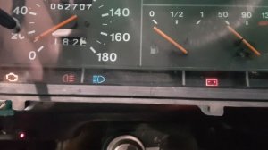 Нива 2131 глюк приборки