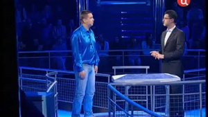 Один Против Всех (1 vs. 100 Russia) (9.12.2007) (First episode)
