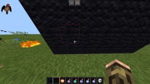 NEW MCPE Badlion Client | Dark GUI, Rainbow Block Outline, and MORE