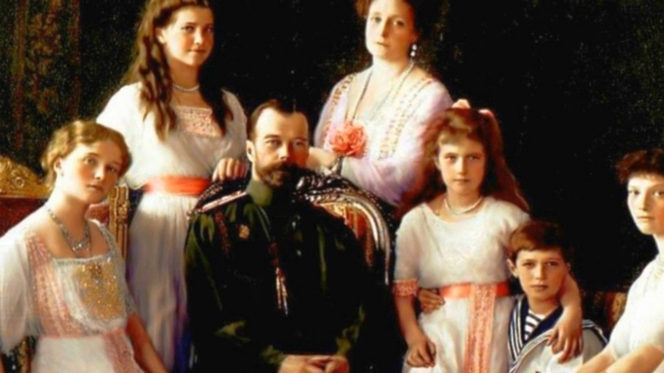 Семья Николая ll смотреть онлайн