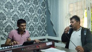 Хоро, Гоша Сааби и Григорий Иварлак