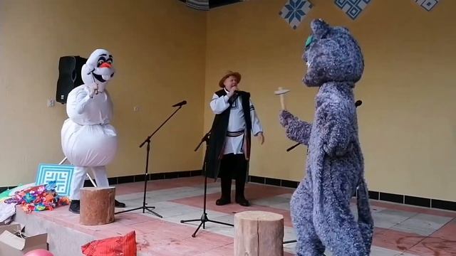 "Широкая Масленица"? смотреть онлайн