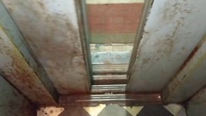 Лифт МЛМ 2003 г.в. по адресу: Пр-т Московский 80