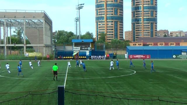 ТР-Приалит (22.06.19) (0:1) (0:2) смотреть онлайн