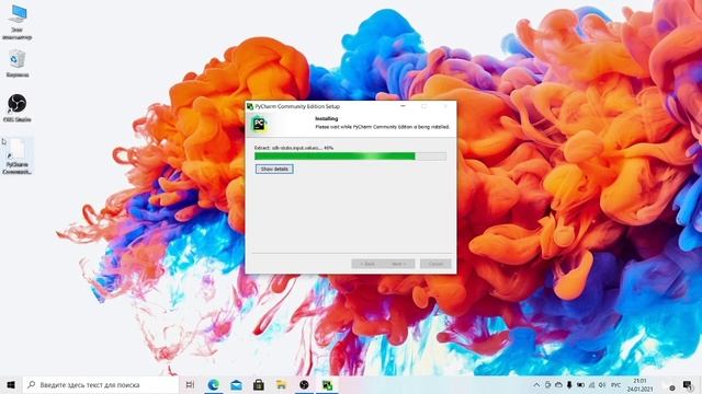 Установка PyCharm! Просто!