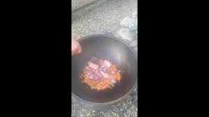 Готовим в казане. Что приготовить в казане