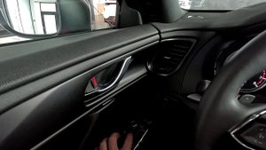 2022 MAZDA CX-9 NOIR ПЛЕНИТЕЛЬНЫЙ КРОССОВЕР.