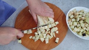 САЛАТ ДЕСЯТКА ИЗ БАКЛАЖАНОВ НА ЗИМУ/БАКЛАЖАННАЯ ИКРА/КОНСЕРВАЦИЯ