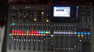 Behringer X32 Test