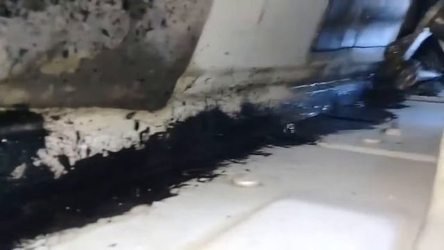 Daewoo Lanos вода в салоне смотреть онлайн