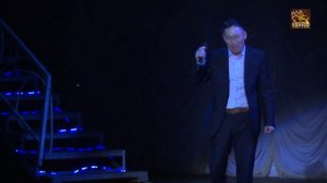 "Чаңгысклассчы" - Найыр Монгуш