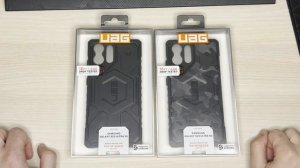 Обзор противоударных чехлов UAG для Samsung S23 Ultra