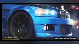 забрал в Drag Racing BMW X5 E70 и прокачал