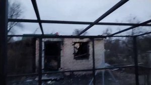 Хозблок 6х2.4 метра, сборно-сварной, зелёный