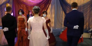 Инклюзивный королевский бал. Неограниченные возможности