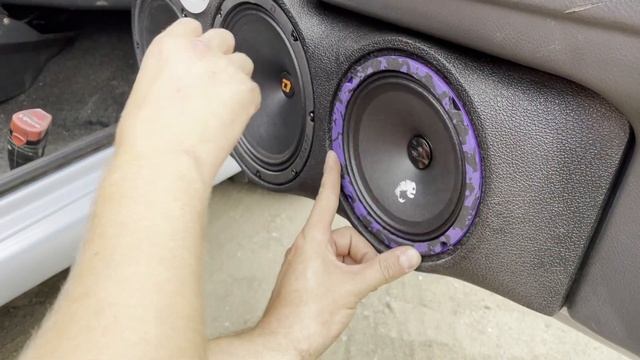 Лучшая замена для штатной акустики (колонок) 2023 до 2000 рублей! DL Audio Piranha 165 смотреть онлайн