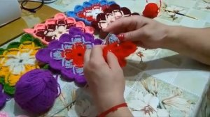 БАВАРСКИЕ МОТИВЫ \\ МАСТЕР-КЛАСС ПО ВЯЗАНИЮ КРЮЧКОМ