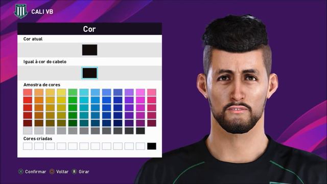 CAMILO VARGAS PES 2021 смотреть онлайн