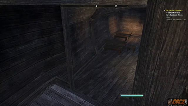 The Elder Scrolls Online - The Perils of Diplomacy p3 смотреть онлайн