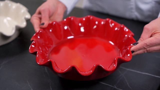 Самые популярные керамические формы | Форма для запекания и выпечки Emile Henry | Посуда, кухня смотреть онлайн