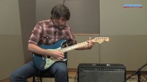 Fender Champion 100 Combo Amplifier Demo - Sweetwater Sound