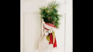 Как украсить квартиру на Новый год. Оригинальные идеи