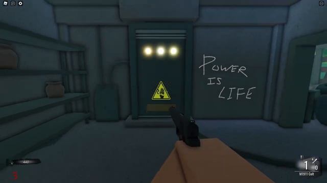 HOW TO TURN ON POWER + GET ALL PARTS GUIDE (Michael's Zombies The Undead Nocturn) смотреть онлайн