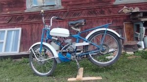 рига 13 с электронным зажиганием новикова