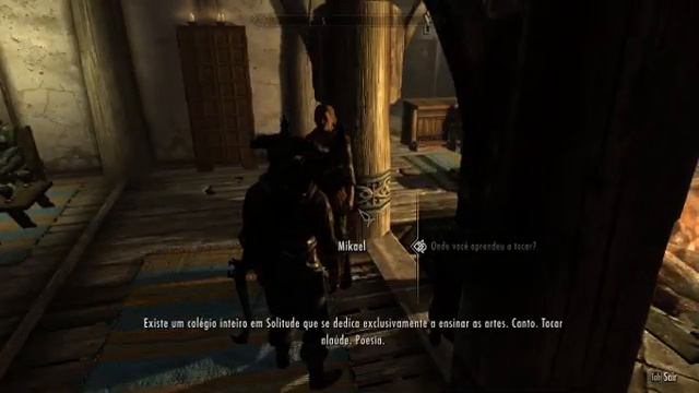Skyrim dicas iniciantes! смотреть онлайн