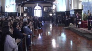 El gabinete de Vicente Zeballos juró en Palacio: estos son los cambios y los nuevos ministros