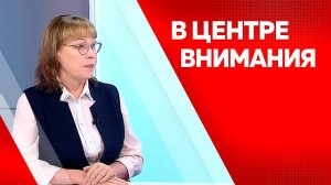 В центре внимания. Светлана Яковлева
