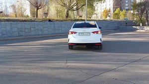 Обзор, отзыв Hyundai Accent 2021 года выпуска