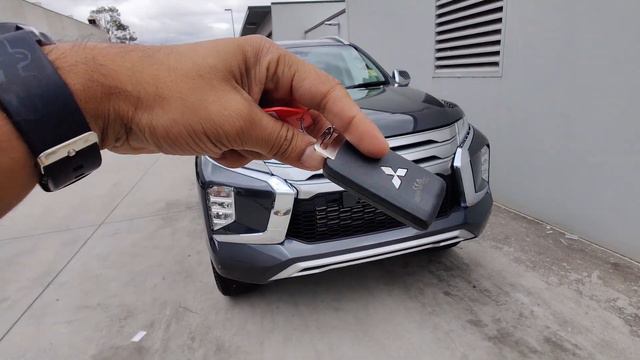 New Mitsubishi Pajero Sport 2022 | Detail Review Video | Interior Exterior смотреть онлайн