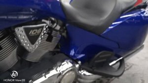 2014 VICTORY VISION STREET 4122